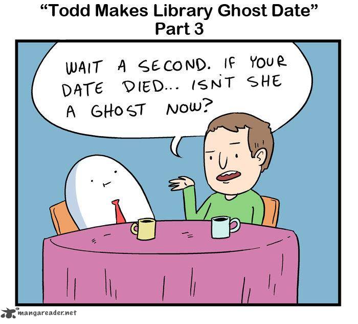 Library Ghost 65 2