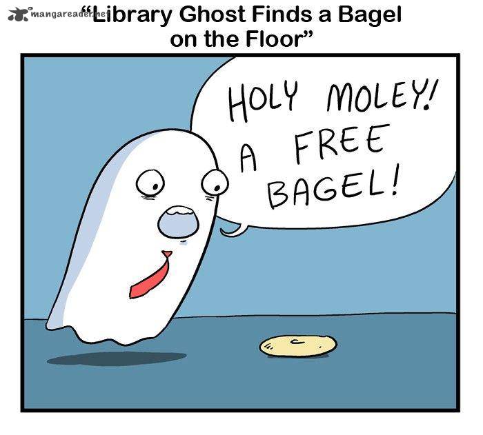 Library Ghost 66 2