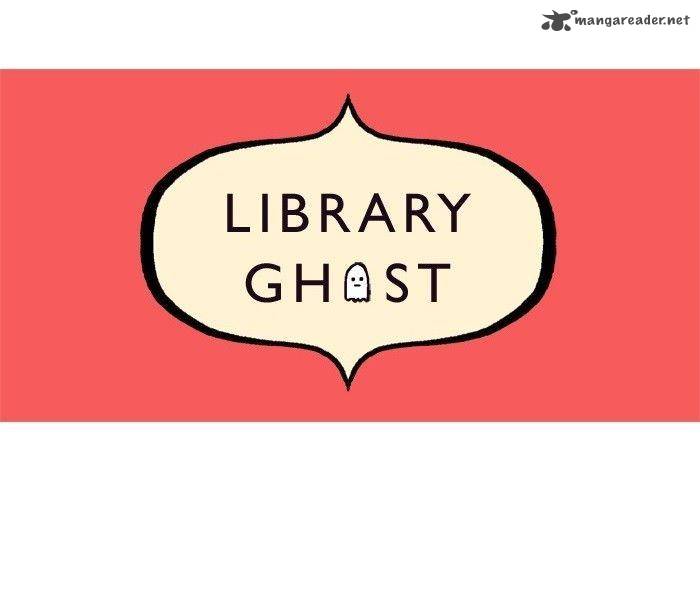 Library Ghost 70 1