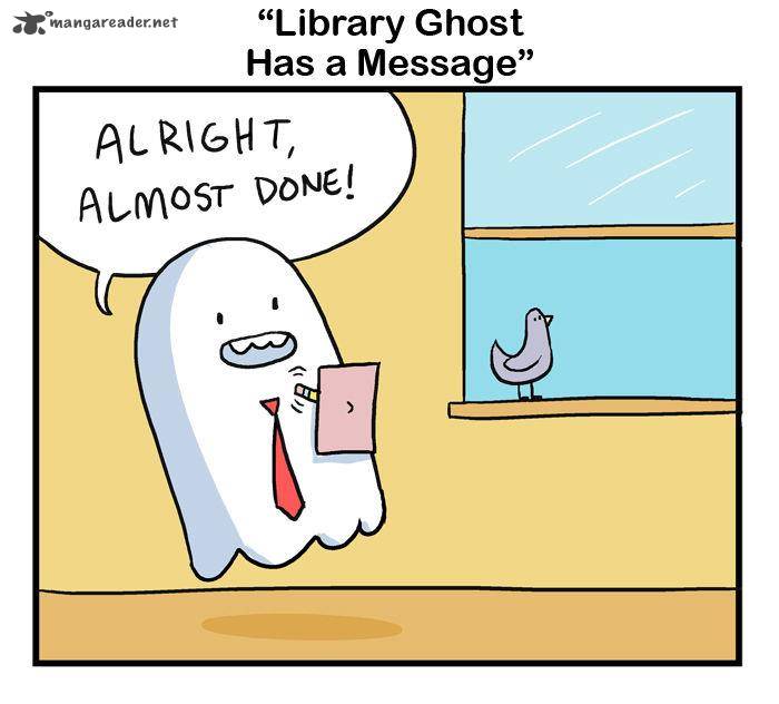 Library Ghost 72 1