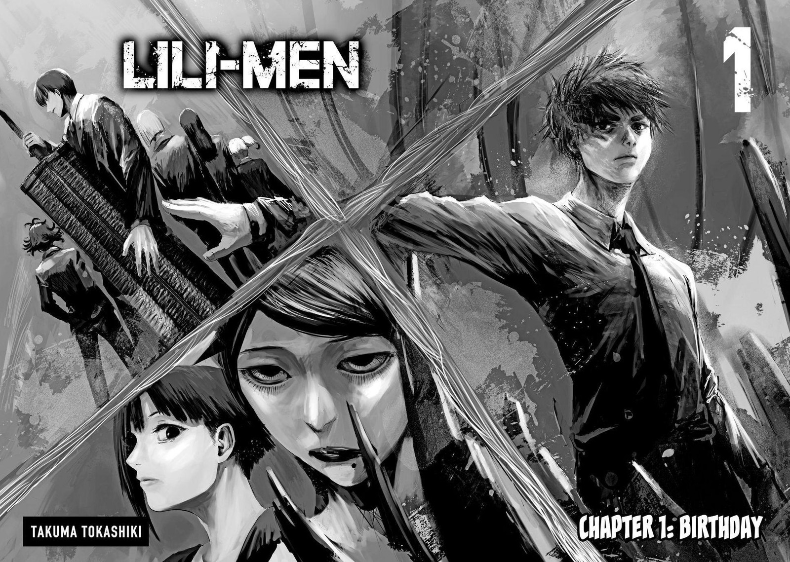 Lili Men 1 2