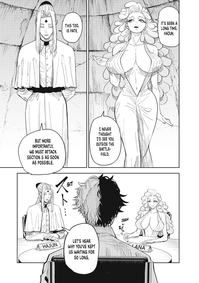Lili Men 92 11