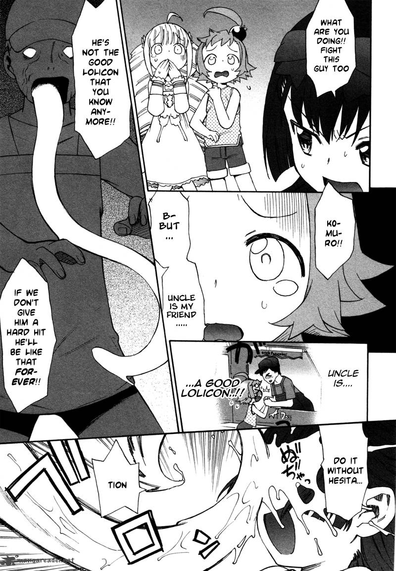 Lolicon Saga 2 17