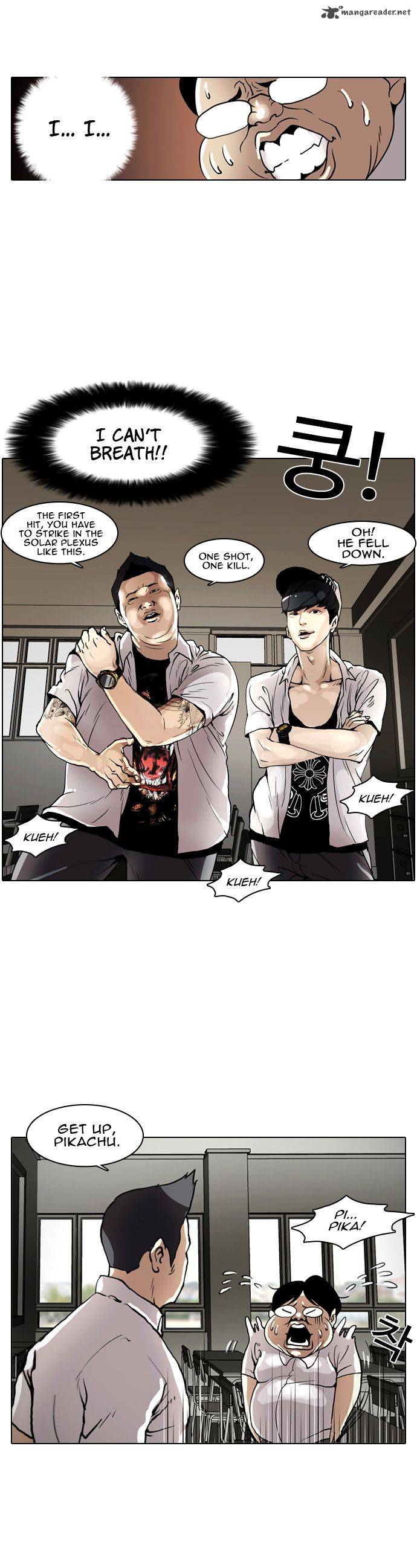 Lookism 1 13