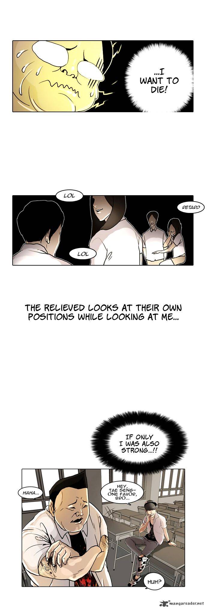 Lookism 1 16