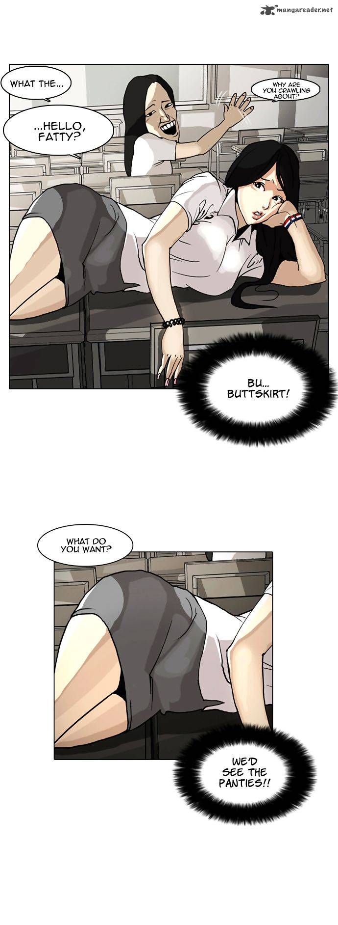 Lookism 1 20