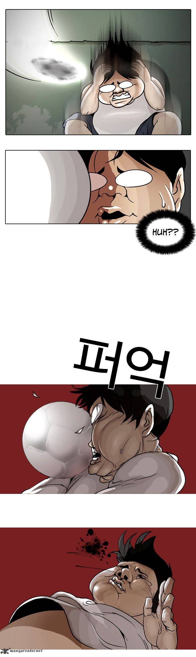 Lookism 1 54