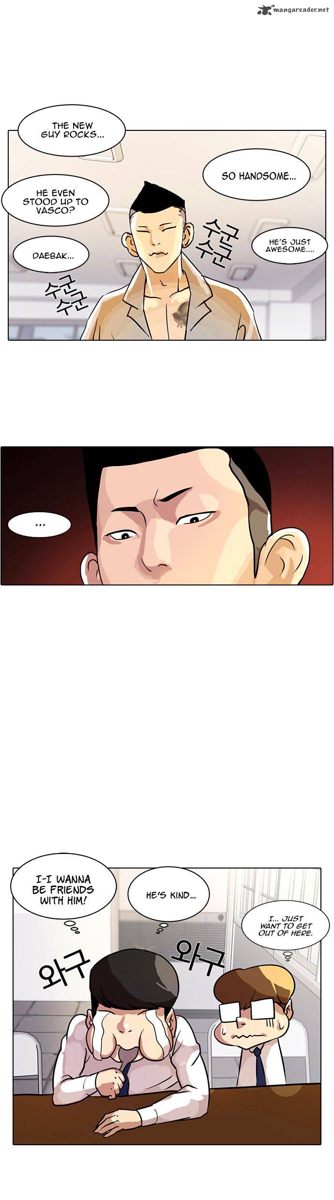 Lookism 10 10