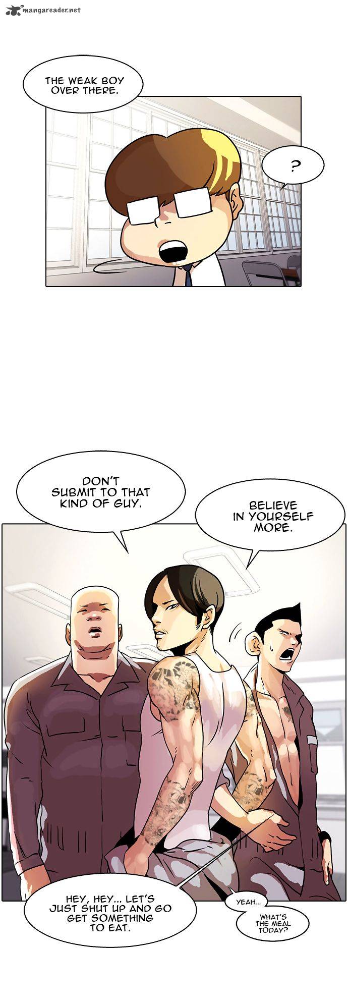 Lookism 10 11