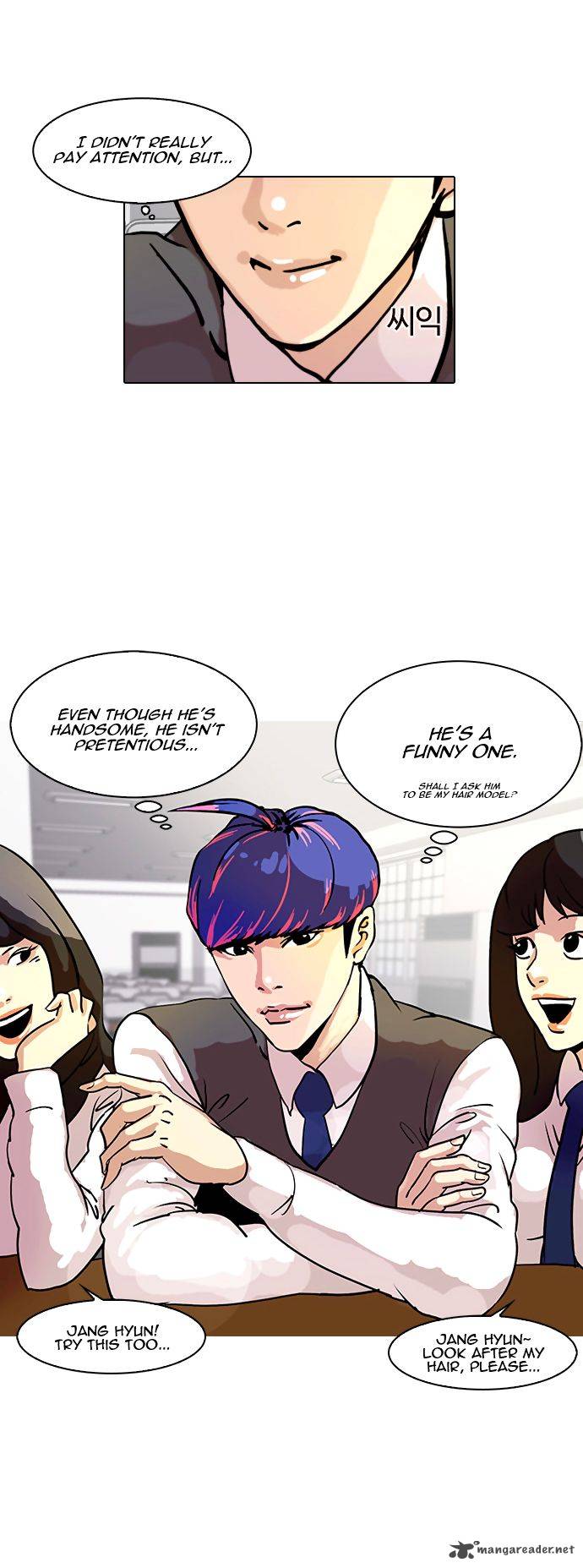 Lookism 10 13