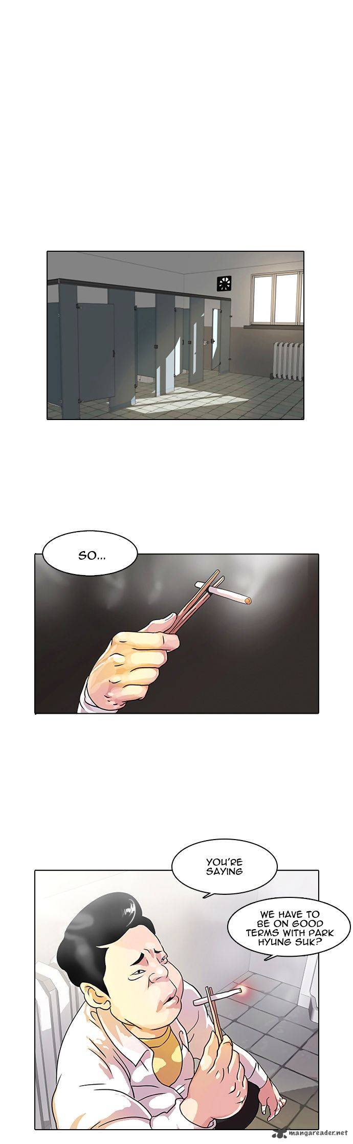 Lookism 10 14