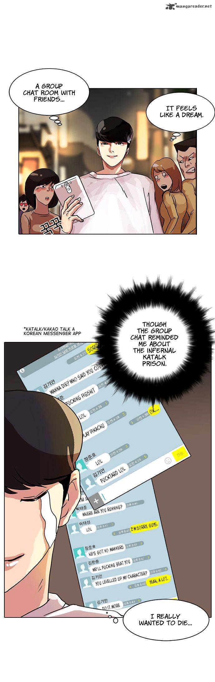 Lookism 10 24