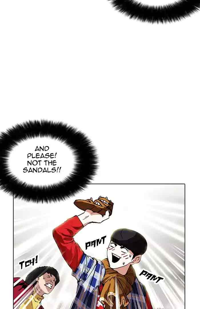 Lookism 161 100