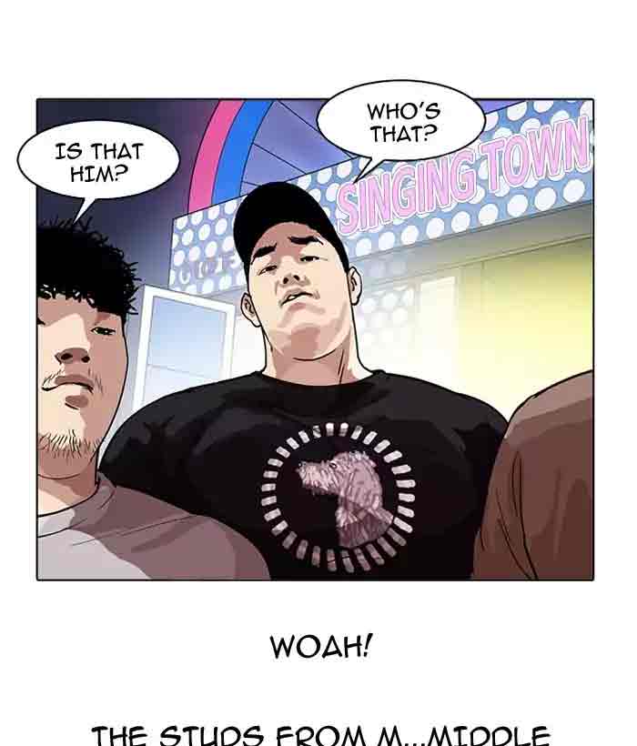 Lookism 163 100