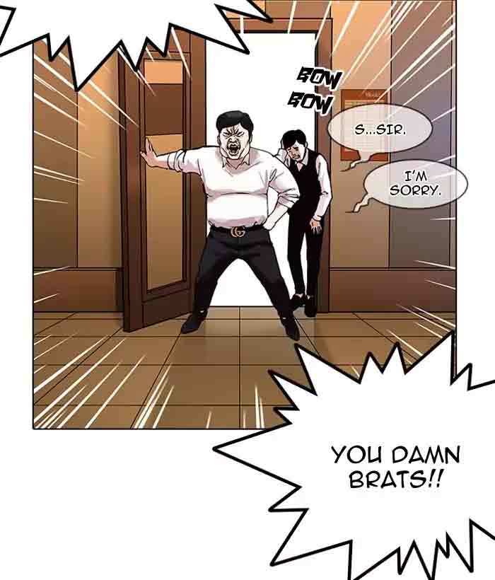 Lookism 163 144