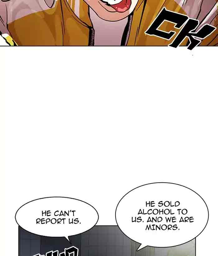 Lookism 163 167