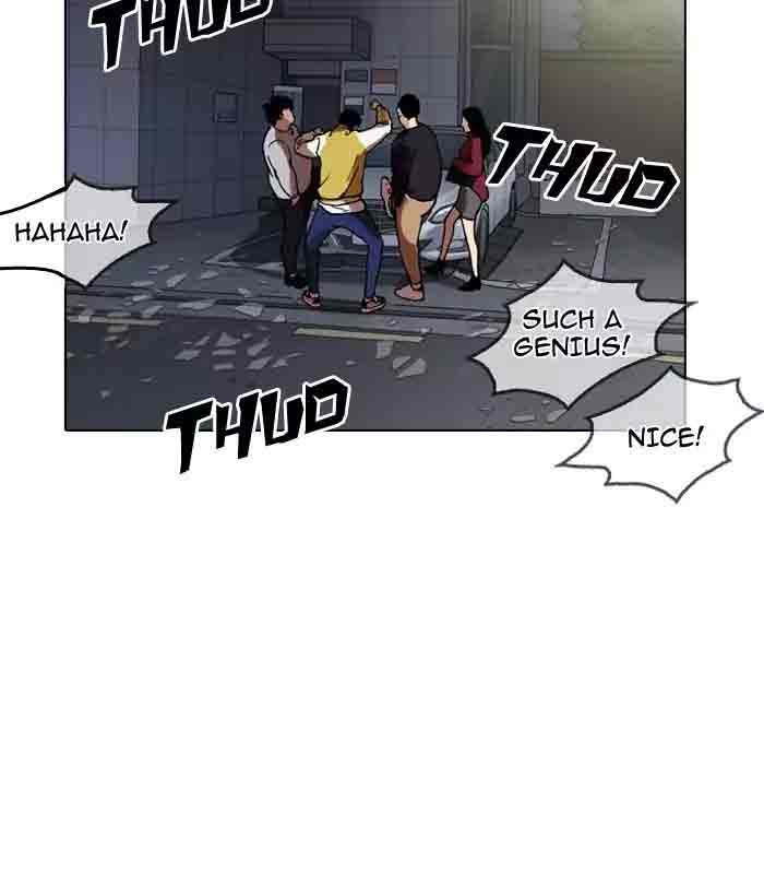 Lookism 163 168