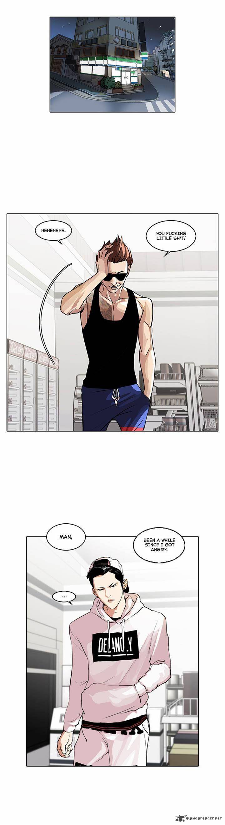 Lookism 31 1