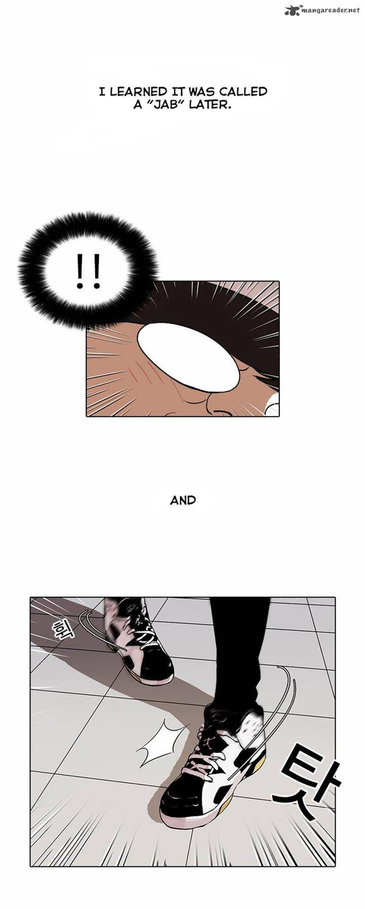 Lookism 31 12