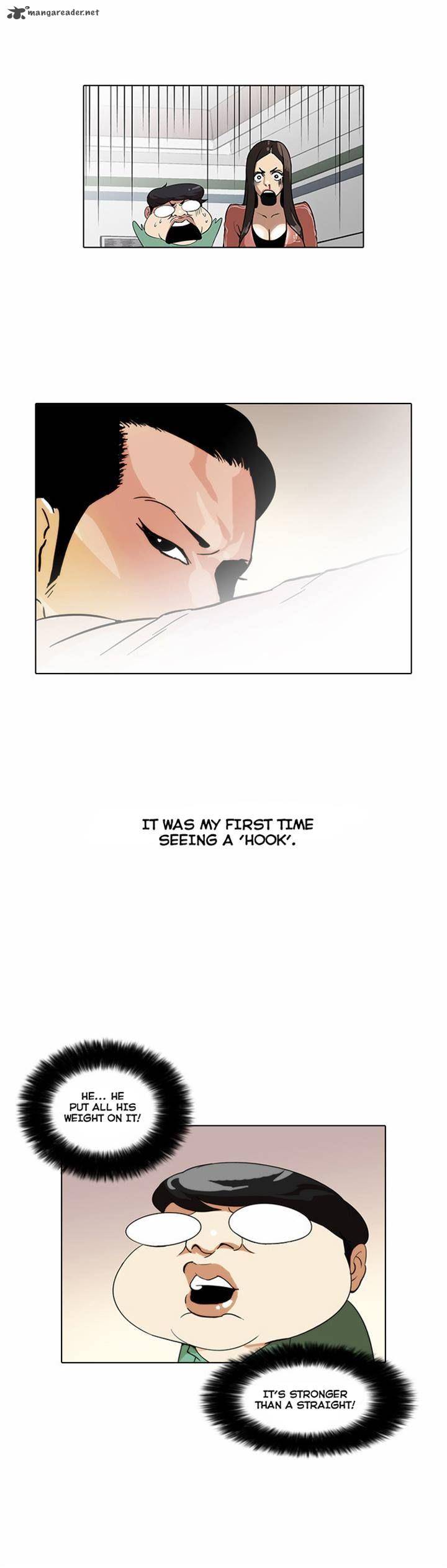 Lookism 31 16