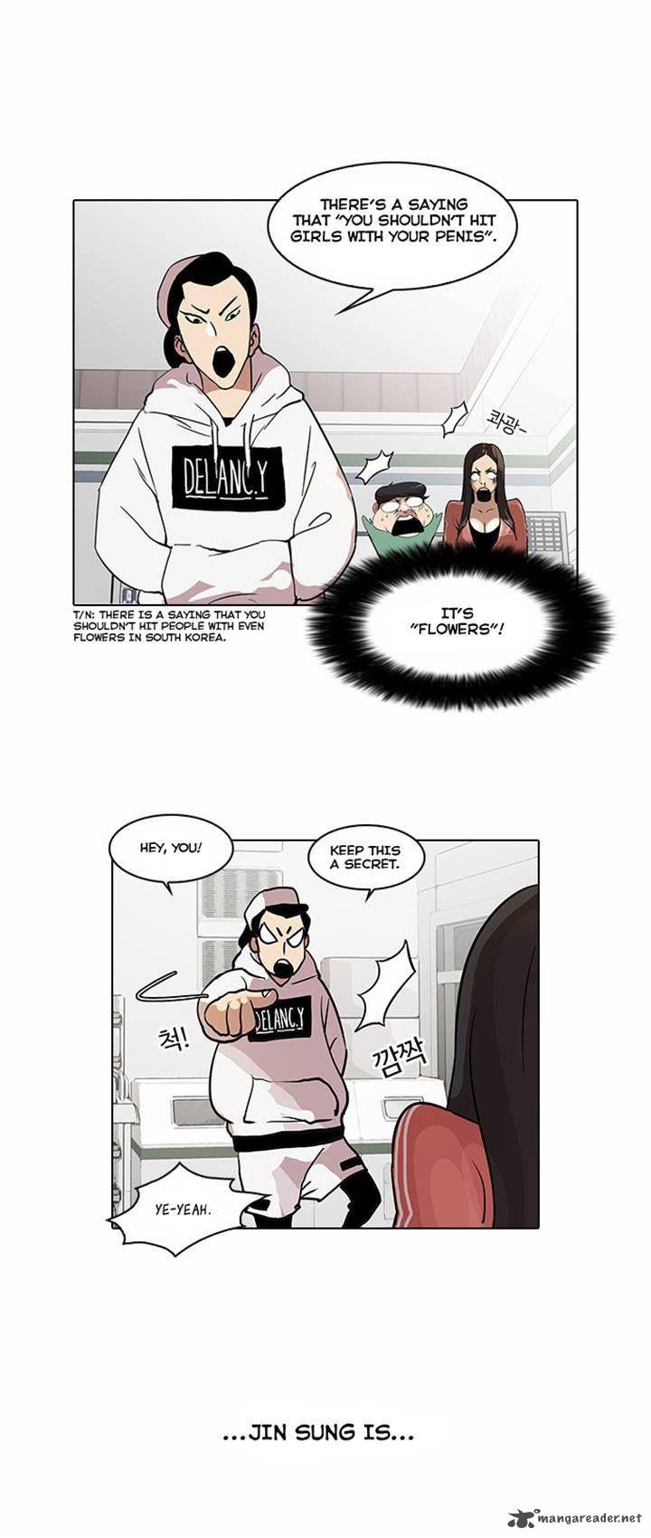 Lookism 31 18