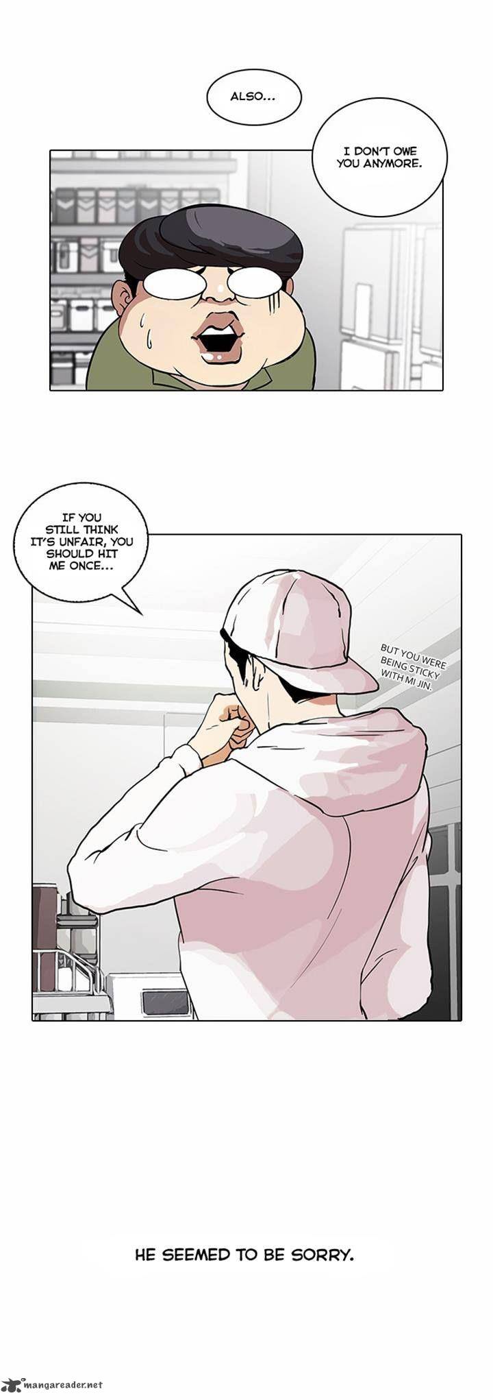 Lookism 31 19