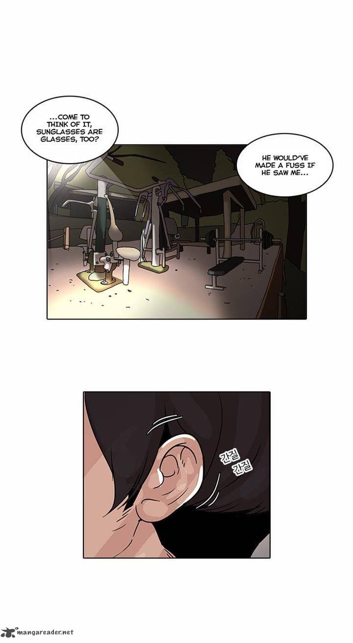 Lookism 31 20