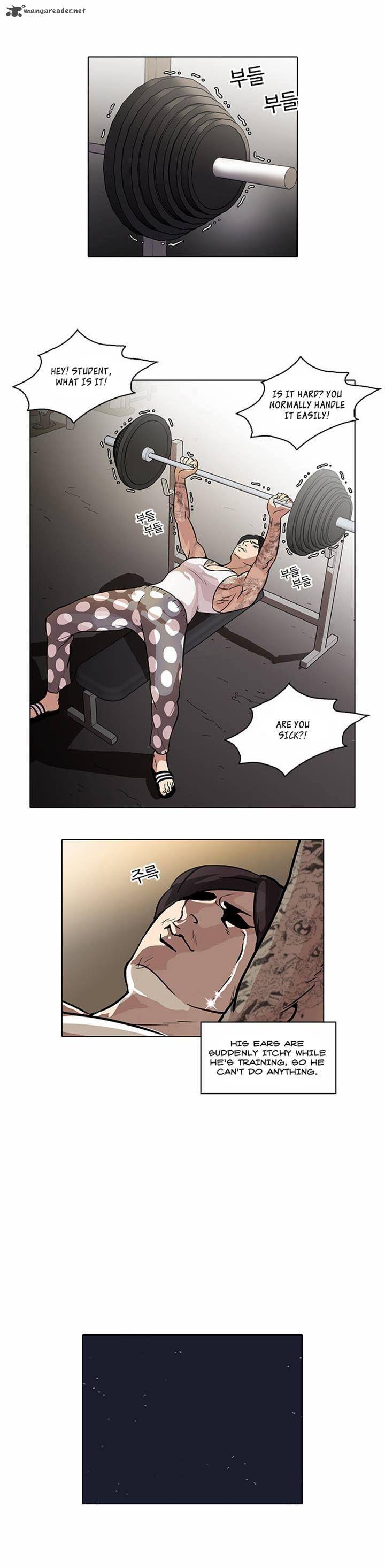 Lookism 31 21