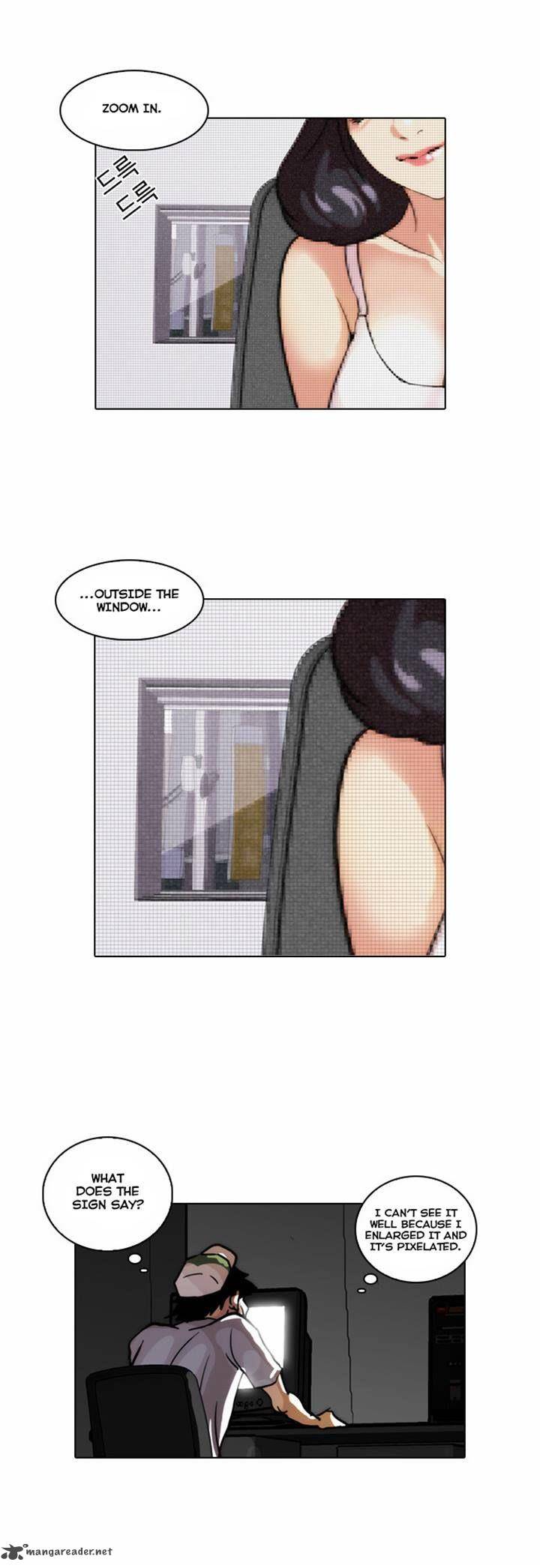 Lookism 31 28