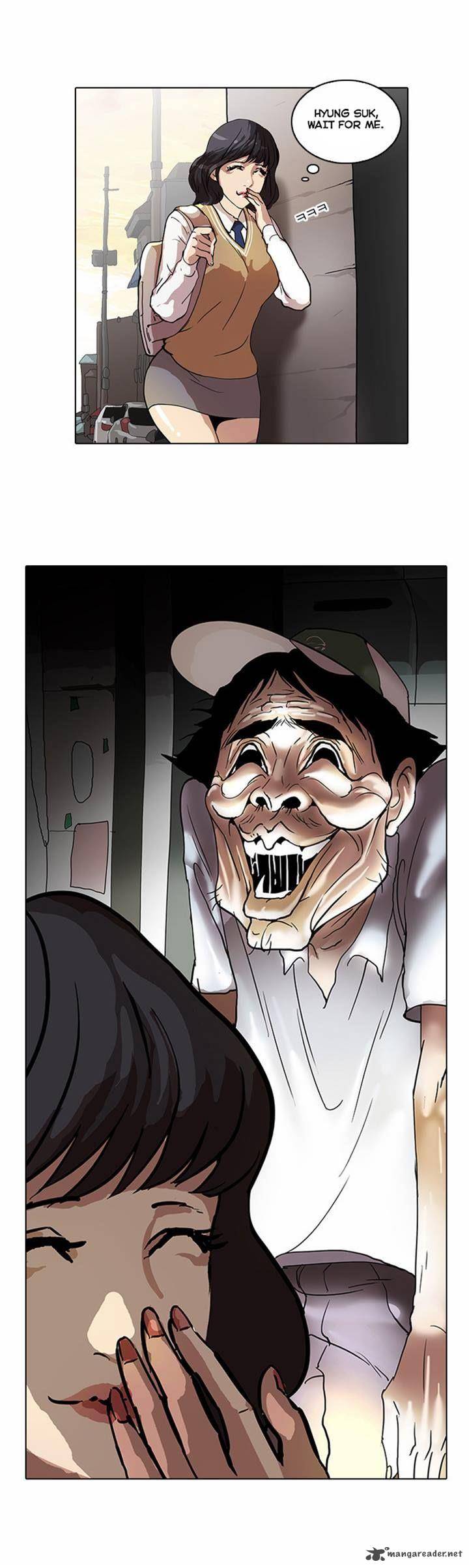 Lookism 31 34