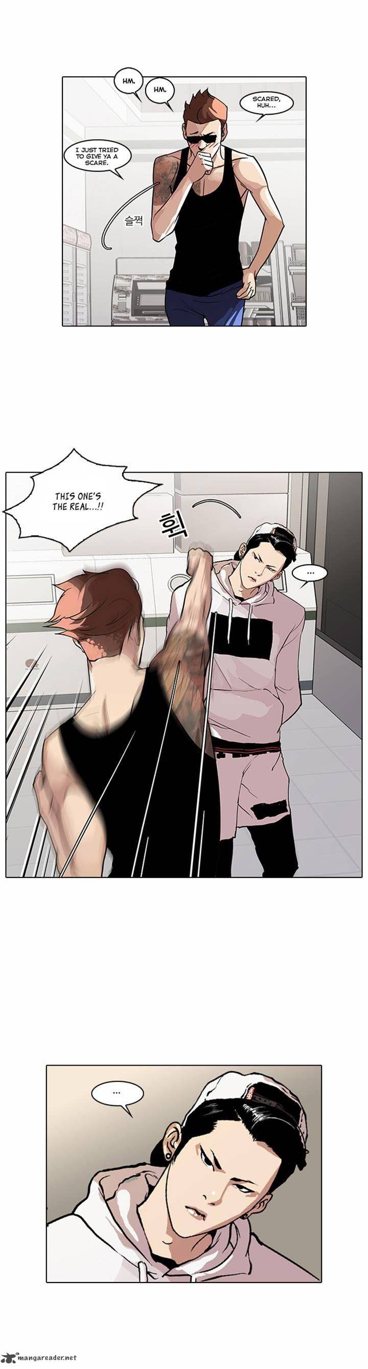 Lookism 31 4