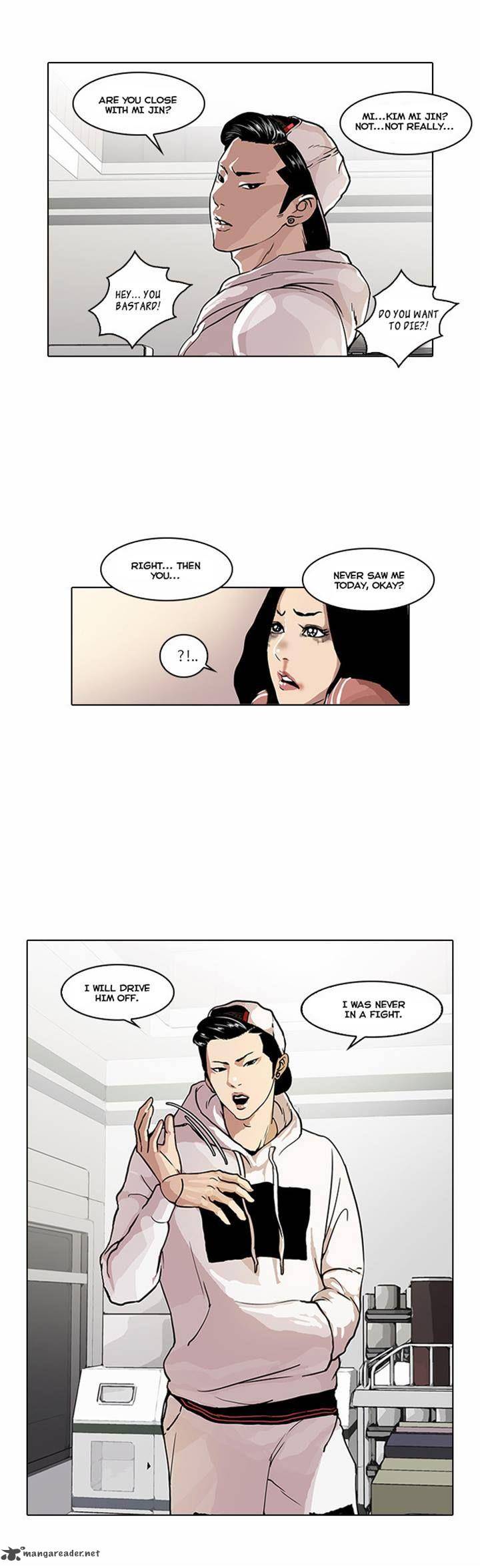 Lookism 31 6