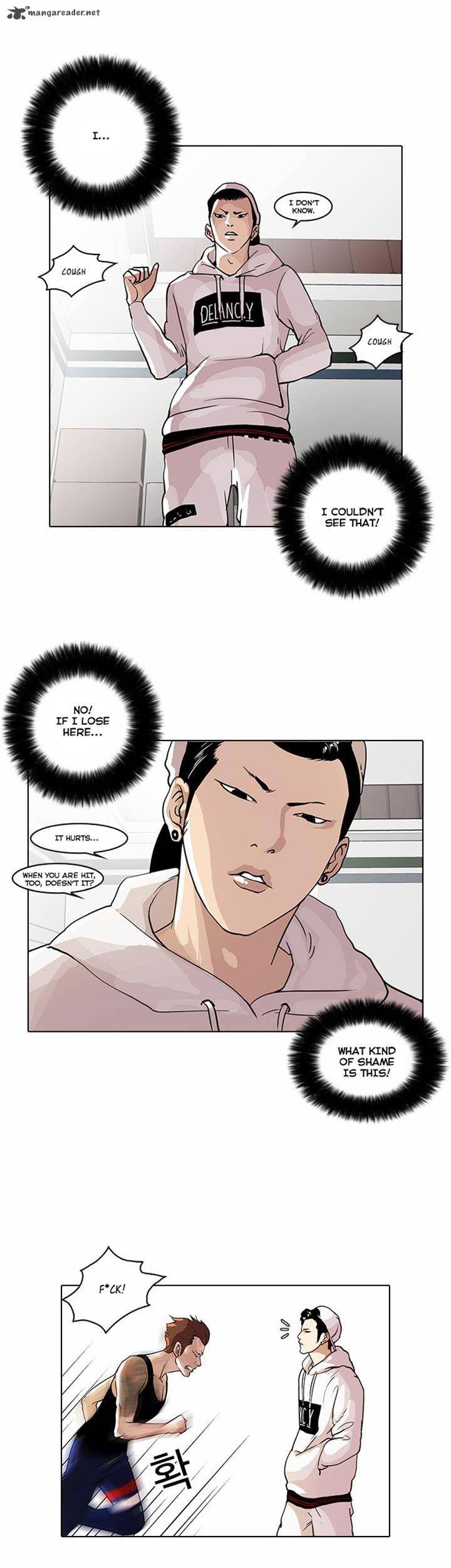 Lookism 31 8