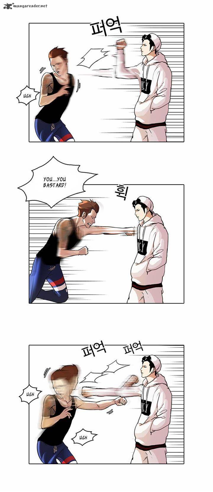 Lookism 31 9