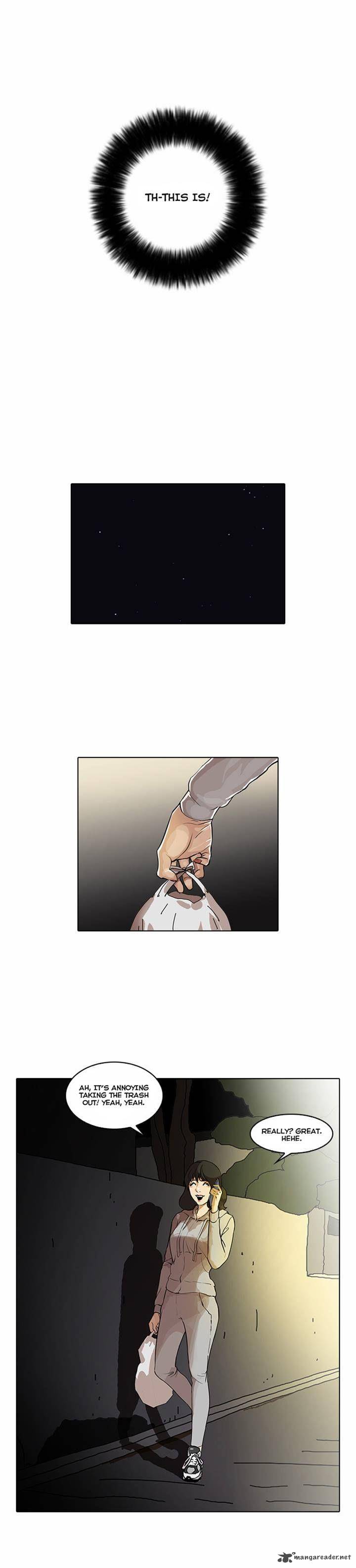 Lookism 32 11