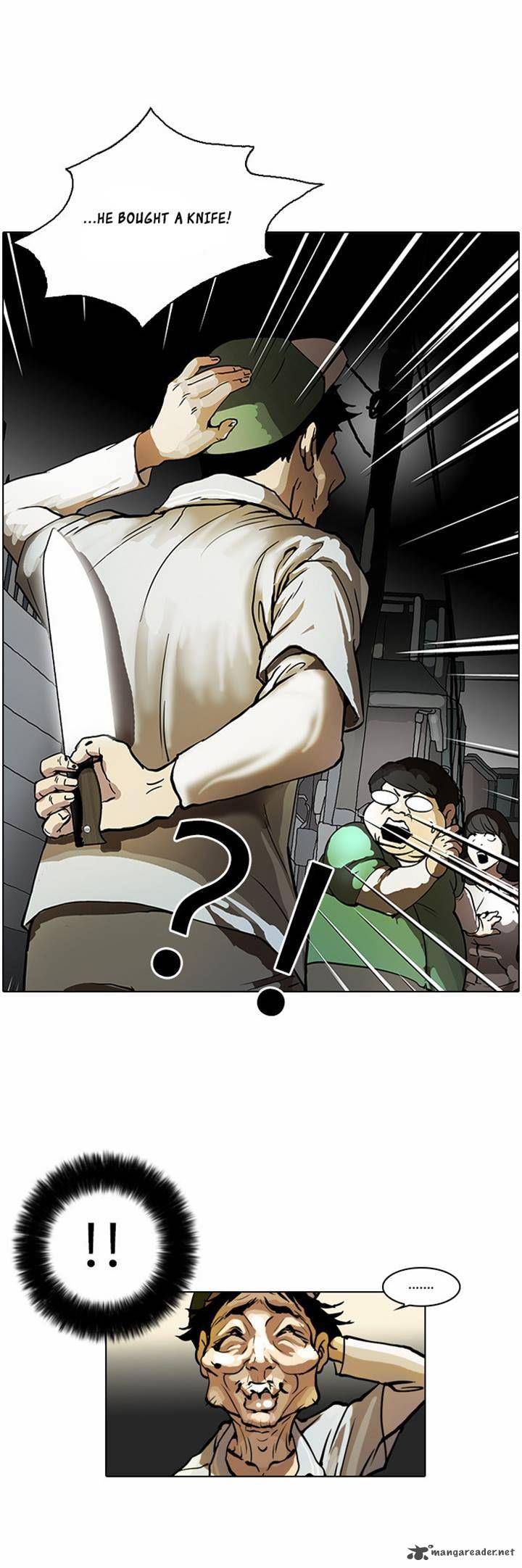 Lookism 32 20