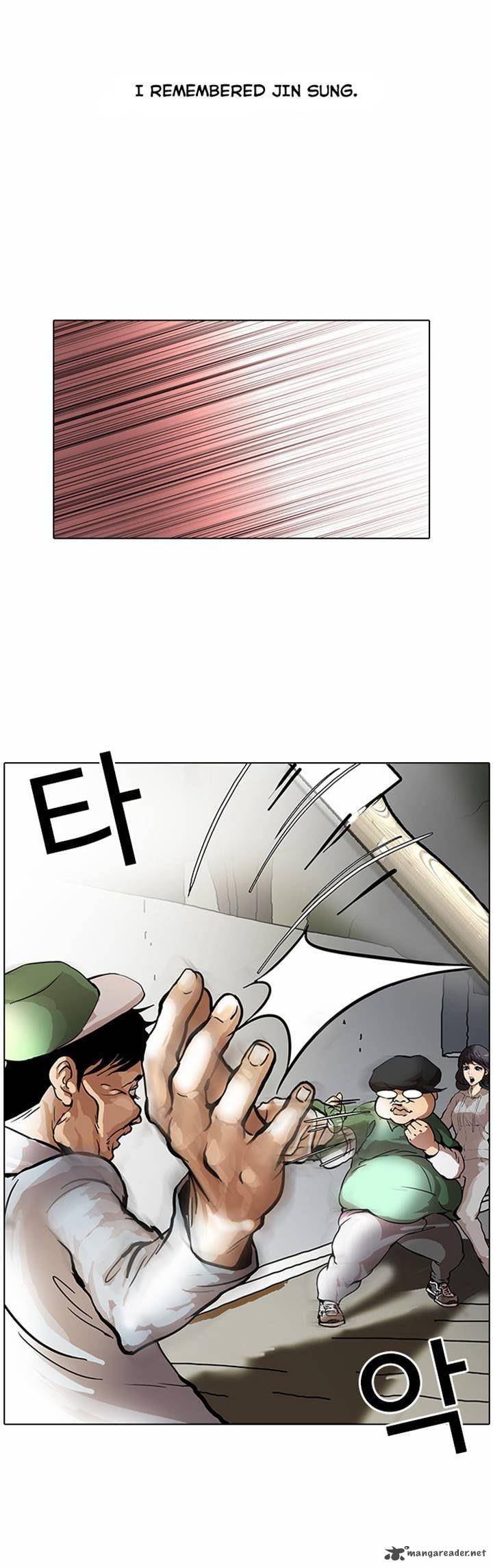 Lookism 32 26