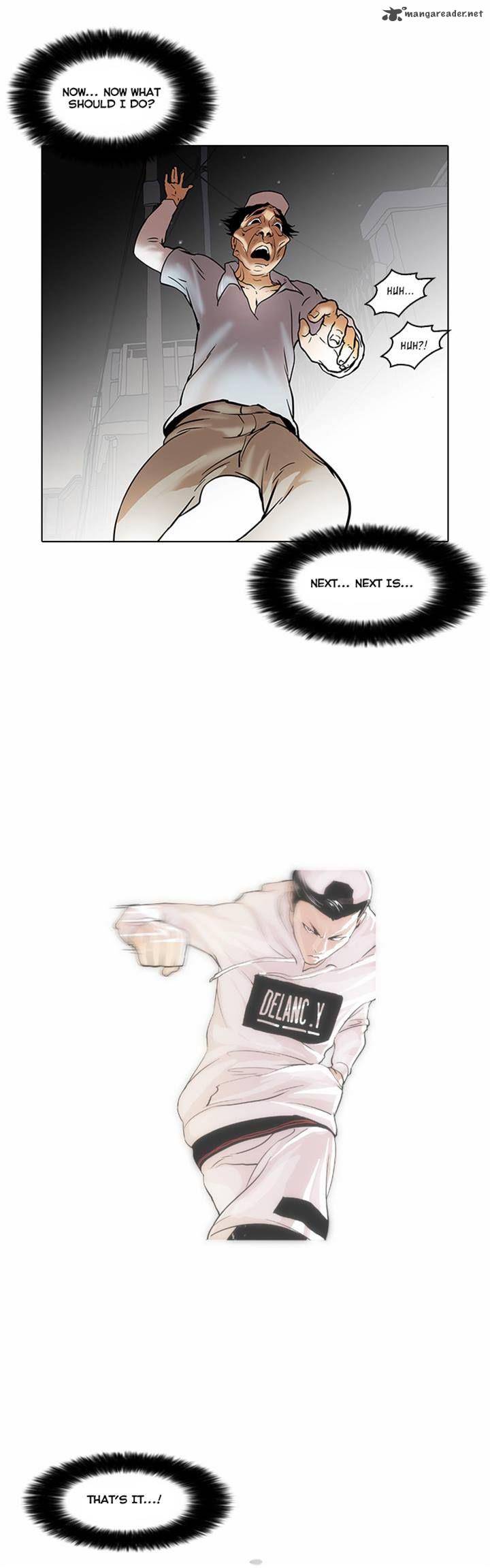 Lookism 32 28