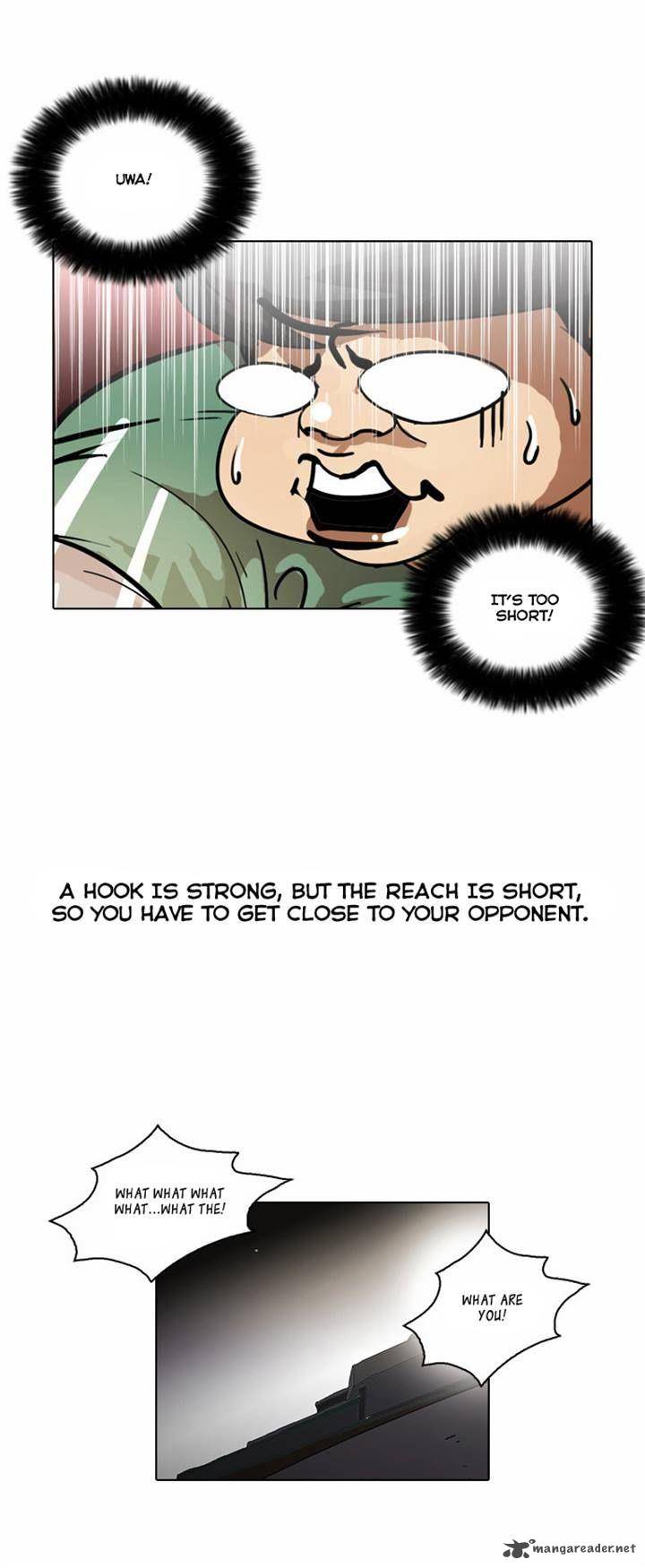 Lookism 32 31