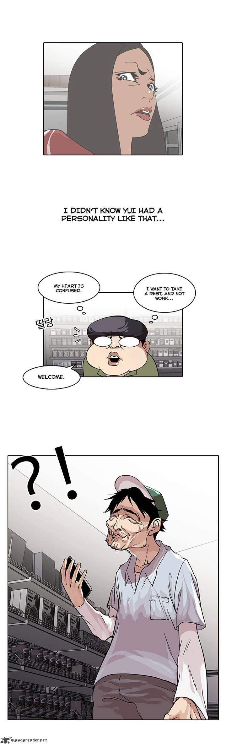 Lookism 32 5