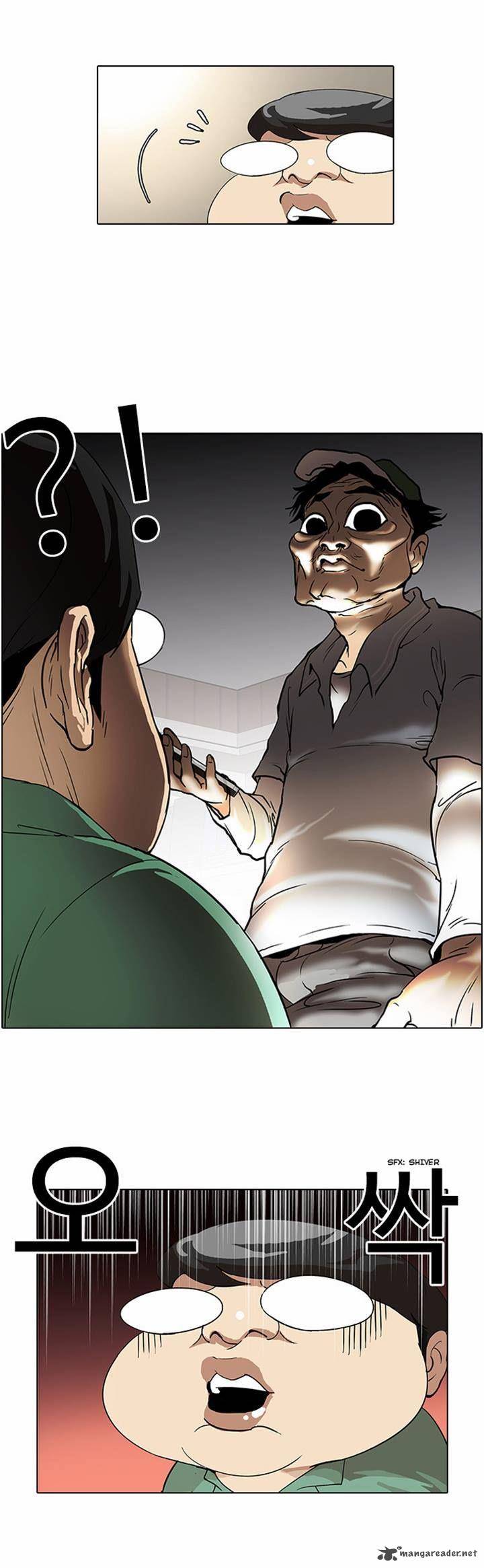 Lookism 32 8