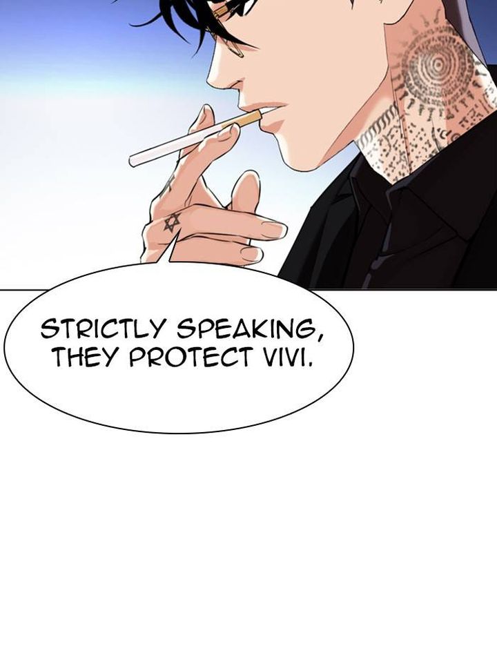 Lookism 334 135