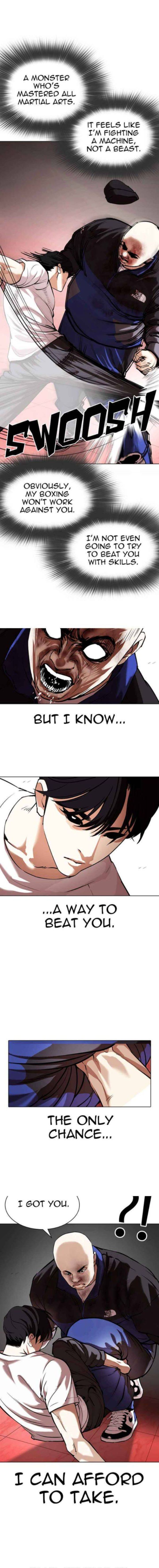 Lookism 342 20