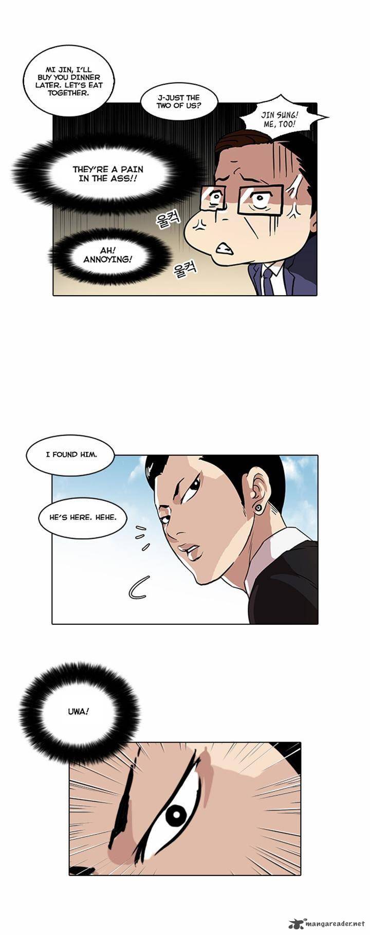 Lookism 36 11