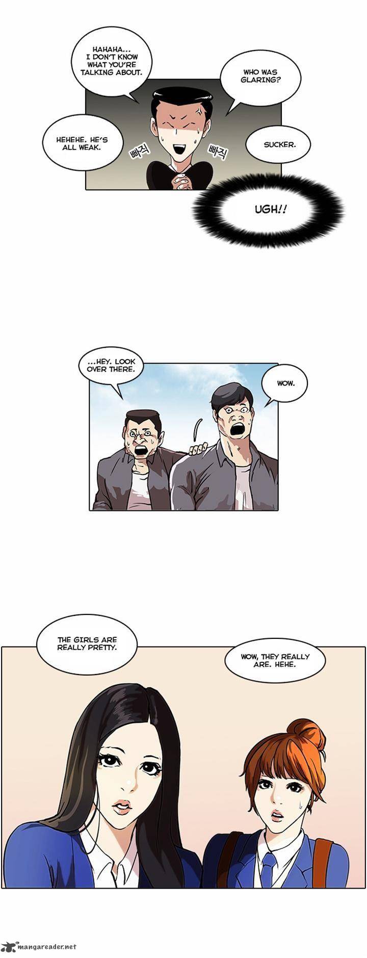 Lookism 36 13