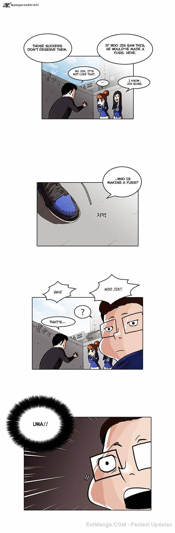 Lookism 36 14