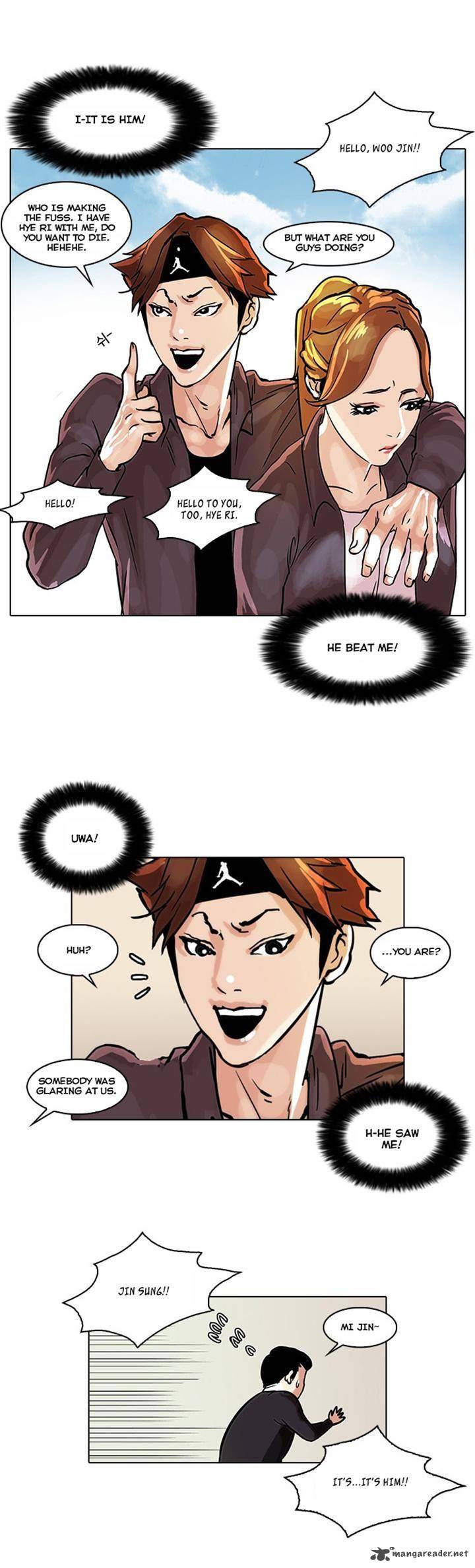 Lookism 36 15