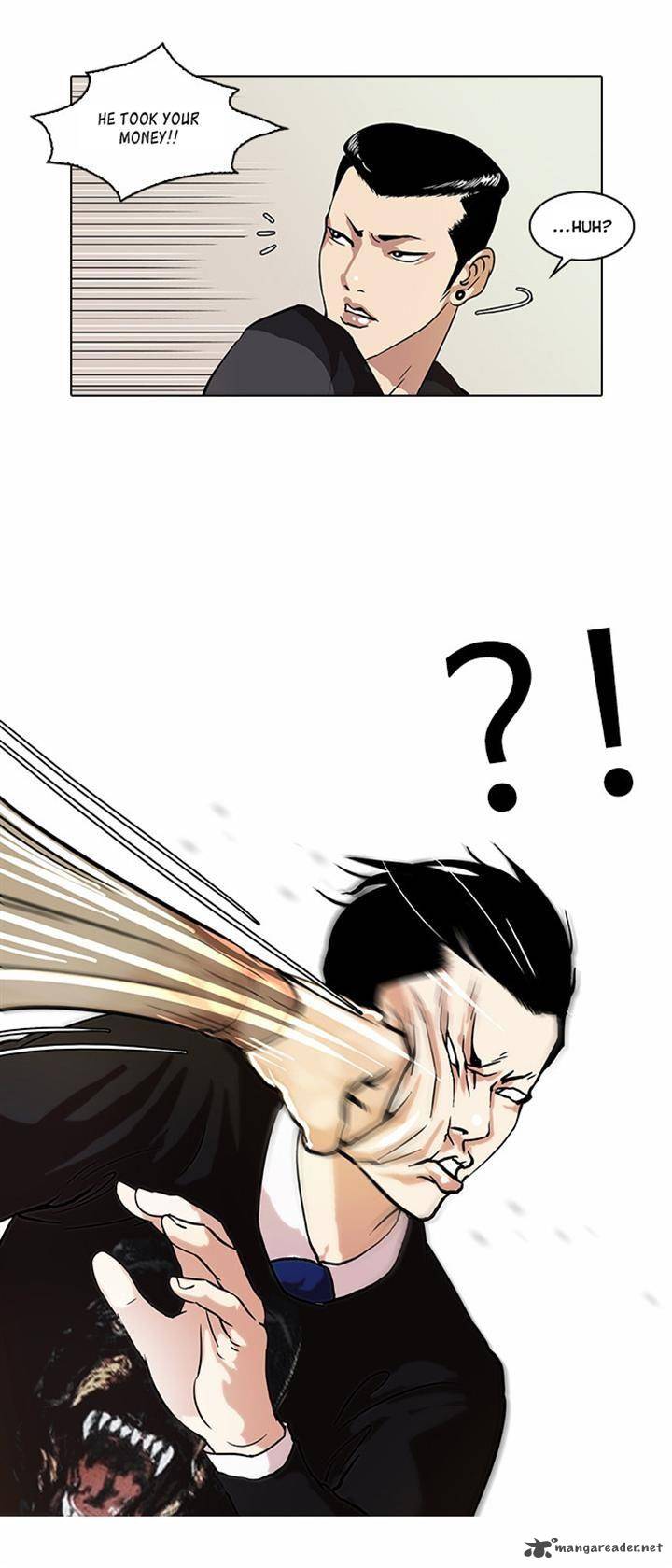 Lookism 36 16