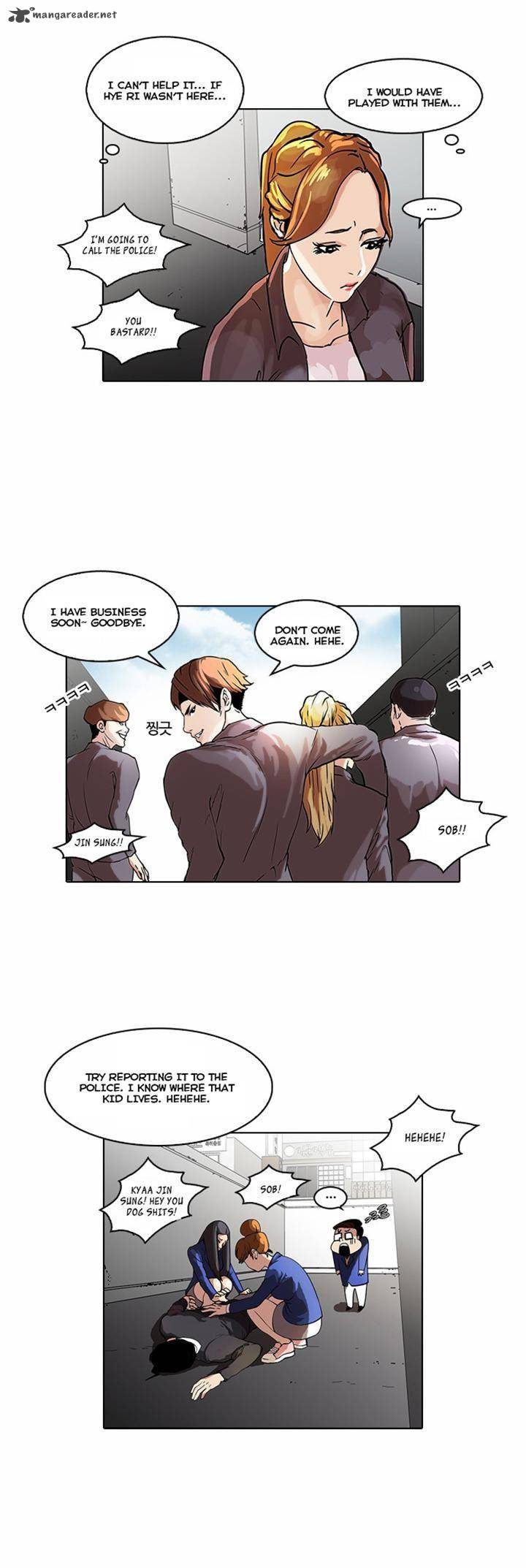 Lookism 36 22