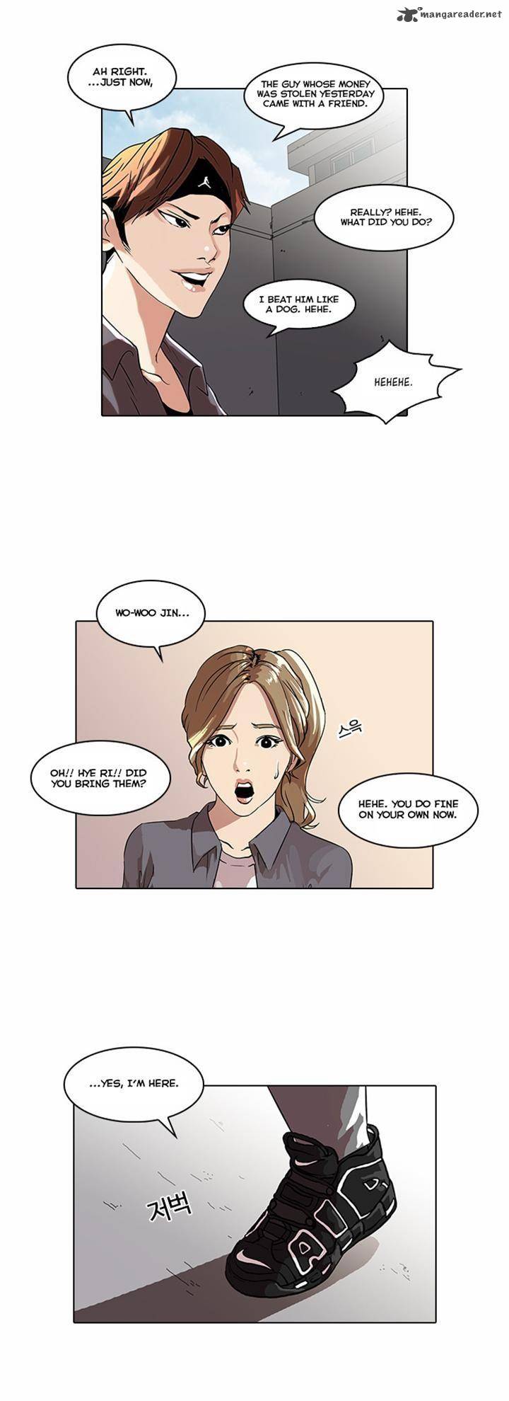 Lookism 36 26